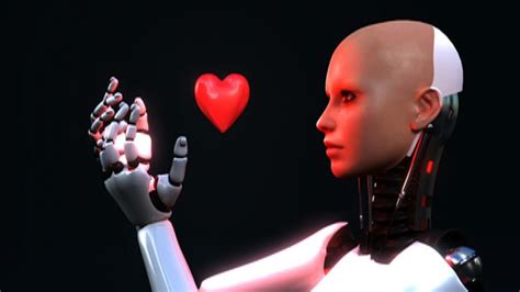 Ilustrasi Karakter Artificial Intelligence Emotionally Intelligent AI Characters